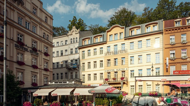 MALTA - Karlovy Vary