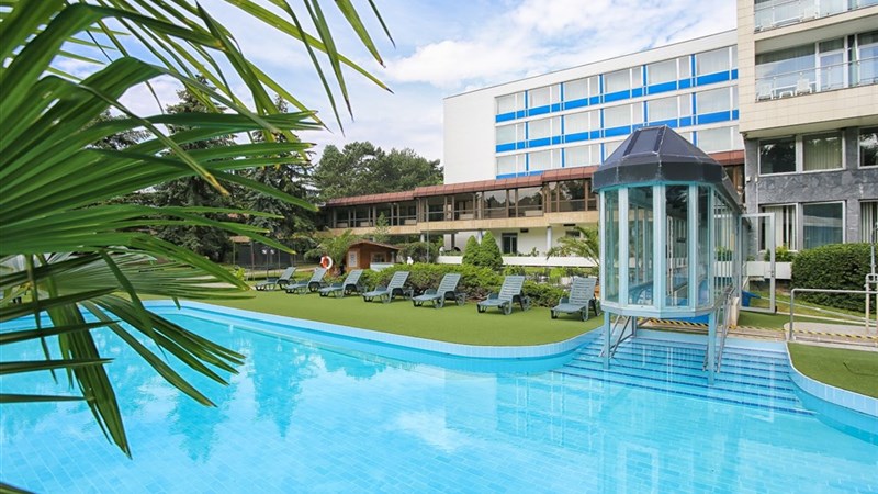 SPLENDID*** Ensana Health Spa Hotel - Piešťany