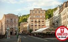 RŮŽE - Karlovy Vary