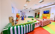 Hotel ATLANTIS - Rozdrojovice u Brna - Dětská herna - zde probíhají animace