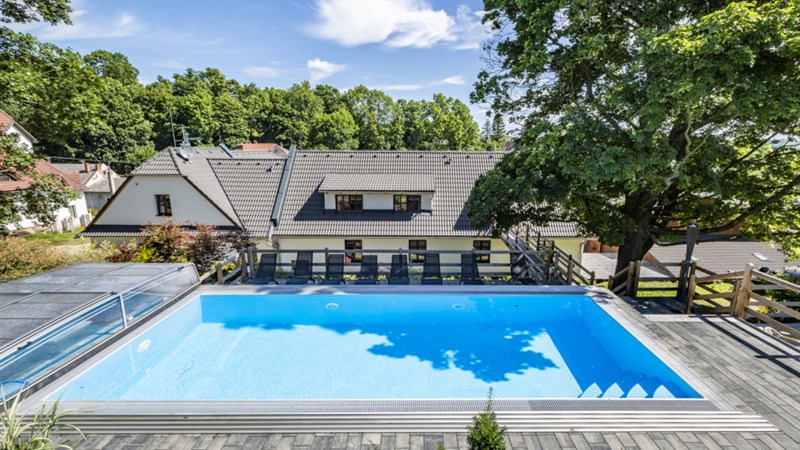 RELAX PENSION SCHÖNWALD - Budišov nad Budišovkou - Podlesí