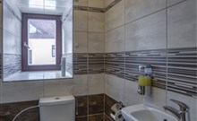 RELAX PENSION SCHÖNWALD - Budišov nad Budišovkou - Podlesí - čtyřlůžkový apartmán - toaleta