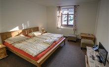 RELAX PENSION SCHÖNWALD - Budišov nad Budišovkou - Podlesí - dvoulůžkový pokoj