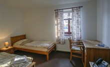 RELAX PENSION SCHÖNWALD - Budišov nad Budišovkou - Podlesí - dvoulůžkový pokoj