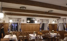 RELAX PENSION SCHÖNWALD - Budišov nad Budišovkou - Podlesí - restaurace