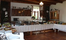 RELAX PENSION SCHÖNWALD - Budišov nad Budišovkou - Podlesí - selský salonek