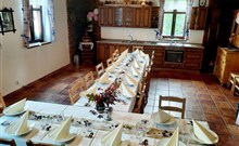 RELAX PENSION SCHÖNWALD - Budišov nad Budišovkou - Podlesí - selský salonek