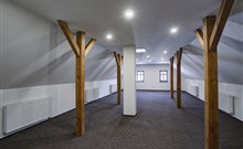RELAX PENSION SCHÖNWALD - Budišov nad Budišovkou - Podlesí - společenská místnost