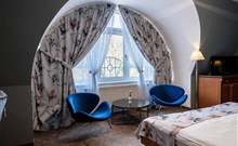 SPA HOTEL SILVA - Mariánské Lázně