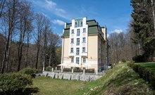 SPA HOTEL SILVA - Mariánské Lázně
