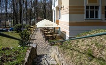 SPA HOTEL SILVA - Mariánské Lázně