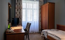 SPA HOTEL SILVA - Mariánské Lázně