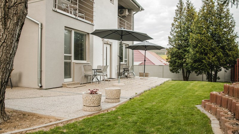 APARTMÁNY EMMA - Podhajská