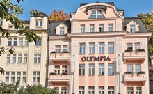 OLYMPIA SPA & WELLNESS - Karlovy Vary