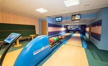 Resort DLOUHÉ STRÁNĚ - Kouty nad Desnou - bowling