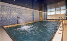 Resort DLOUHÉ STRÁNĚ - Kouty nad Desnou - Wellness - bazén