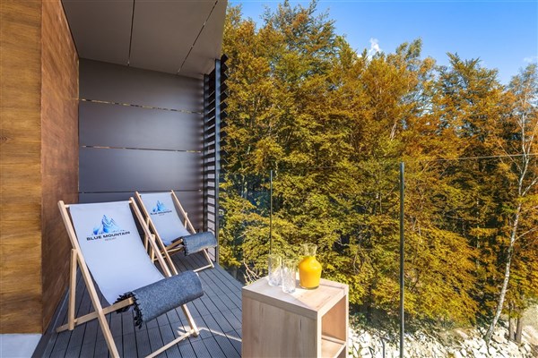 BLUE MOUNTAIN RESORT - Szklarska Poręba
