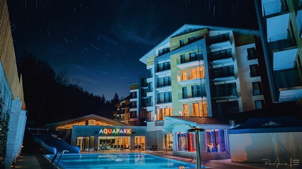 BLUE MOUNTAIN RESORT - Szklarska Poręba