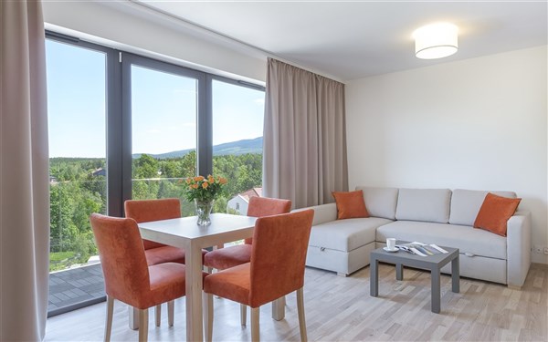 BLUE MOUNTAIN RESORT - Szklarska Poręba