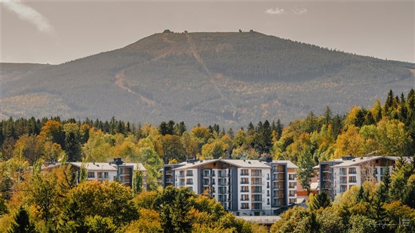 BLUE MOUNTAIN RESORT - Szklarska Poręba