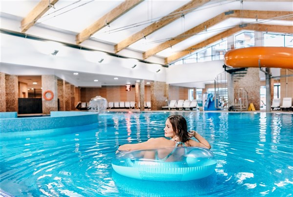 BLUE MOUNTAIN RESORT - Szklarska Poręba