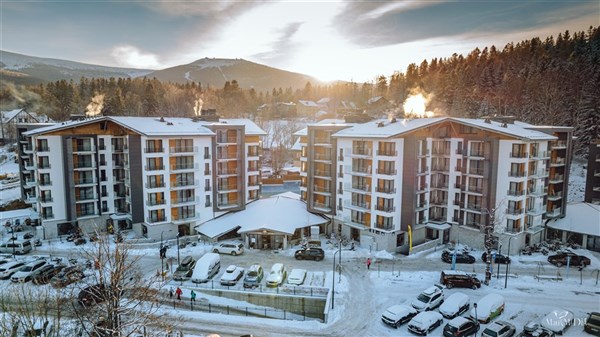 BLUE MOUNTAIN RESORT - Szklarska Poręba