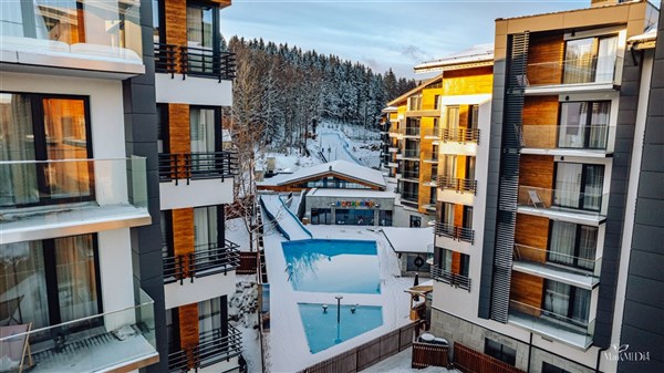 BLUE MOUNTAIN RESORT - Szklarska Poręba