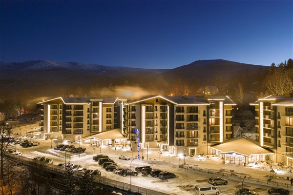 BLUE MOUNTAIN RESORT - Szklarska Poręba