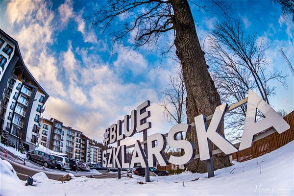 BLUE MOUNTAIN RESORT - Szklarska Poręba