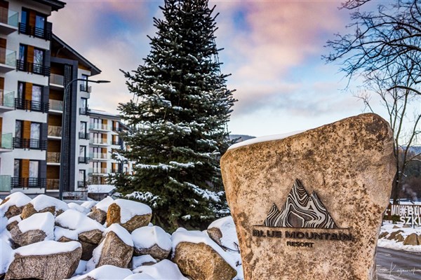 BLUE MOUNTAIN RESORT - Szklarska Poręba
