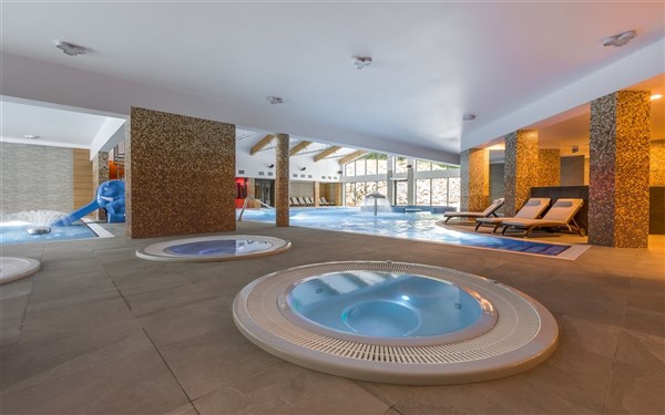 BLUE MOUNTAIN RESORT - Szklarska Poręba