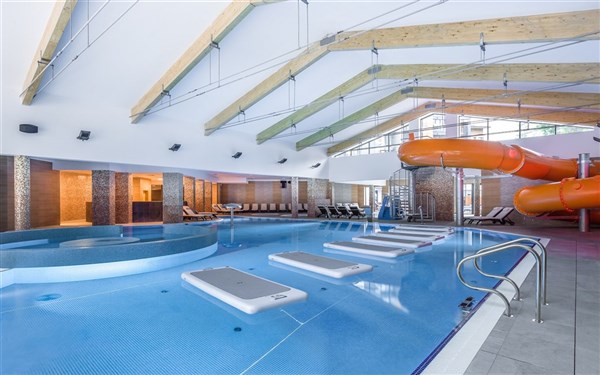 BLUE MOUNTAIN RESORT - Szklarska Poręba