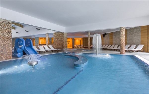BLUE MOUNTAIN RESORT - Szklarska Poręba