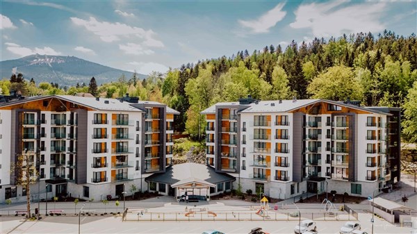 BLUE MOUNTAIN RESORT - Szklarska Poręba
