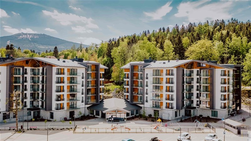 BLUE MOUNTAIN RESORT - Szklarska Poręba