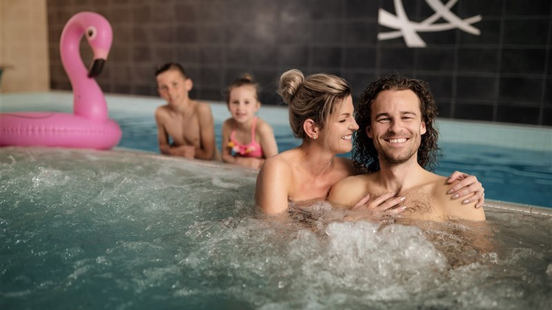 WELLNESS HOTEL POHODA - Luhačovice