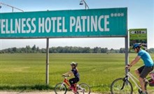 WELLNESS HOTEL PATINCE - Patince