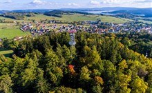 LIPNO - Černá v Pošumaví - Bližná - Radslav - Lipensko - ilustrační foto, zdroj JCCR