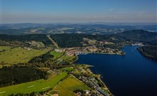 LIPNO - Černá v Pošumaví - Bližná - Radslav - Lipensko - ilustrační foto, zdroj Pixabay