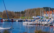LIPNO - Černá v Pošumaví - Bližná - Radslav - Lipensko - ilustrační foto, zdroj Pixabay