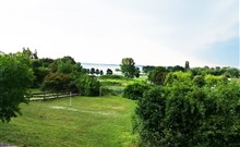 ROZKOŠ - Česká Skalice - Výhled z hotelu na přehradu Rozkoš