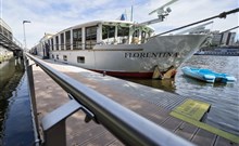 Hotelová loď FLORENTINA - Litoměřice