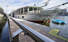 Hotelová loď FLORENTINA BOAT - Litoměřice