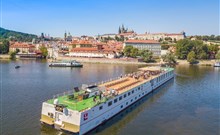 PLAVBA PRAHOU S GRILOVÁNÍM - Florentina boat
