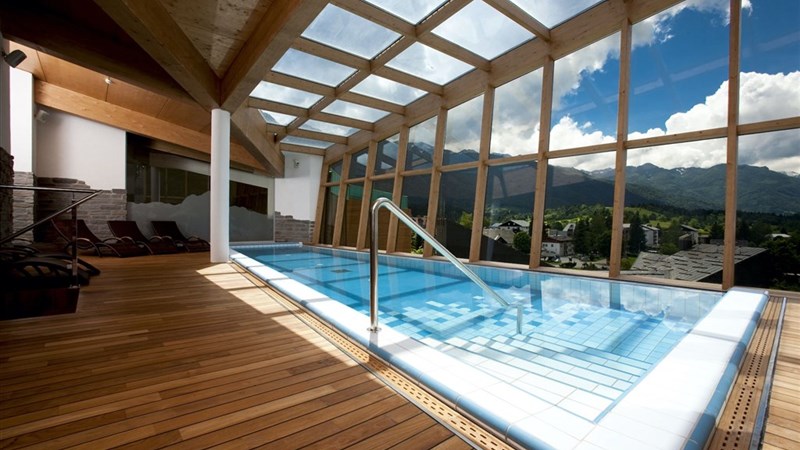 BOHINJ ECO HOTEL****sup - Bohinjska Bistrica