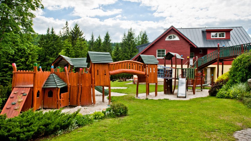 RESORT UKO - Bedřichov