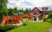 RESORT UKO - Bedřichov - Resort - exteriér