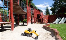 RESORT UKO - Bedřichov - Dětské hřiště