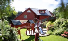 RESORT UKO - Bedřichov - Dětské hřiště