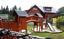 RESORT UKO - Bedřichov - Dětské hřiště